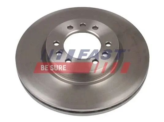 Гальмівні диски передні FT31075 Fast