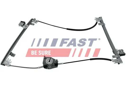 Склопідйомник передньої лівої двері FT91994 Fast
