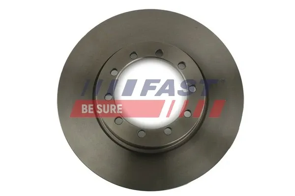 Гальмівні диски FT31517 Fast