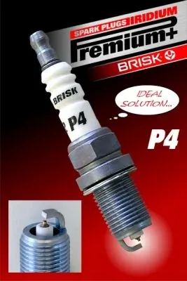 Свічки запалювання 1622 Brisk