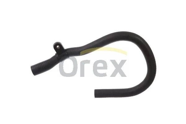 Шланг радіатора опалювача/пічки, подача 450037 Orex