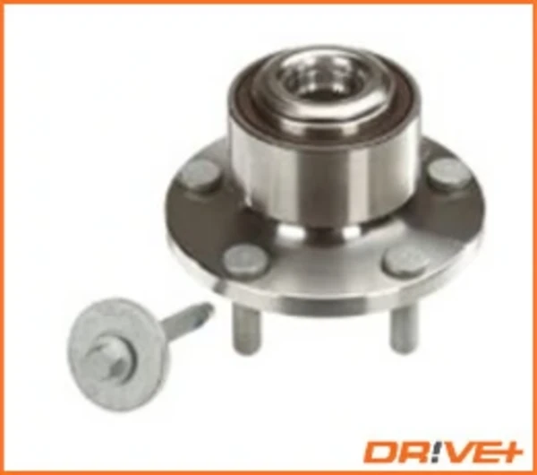 Передня маточина DP2010100094 Dr!ve+