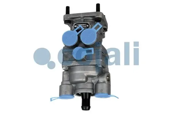 Кран гальмівний, подпедальний (TRUCK) A0044314405 Mercedes