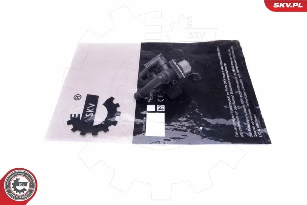 Кран пічки 96SKV910 SKV