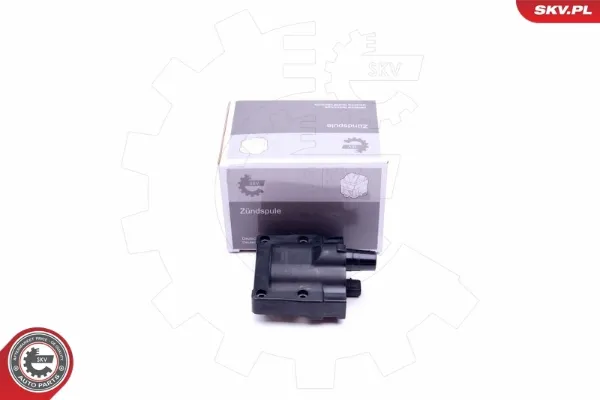 Котушка запалювання Toyota Carina II