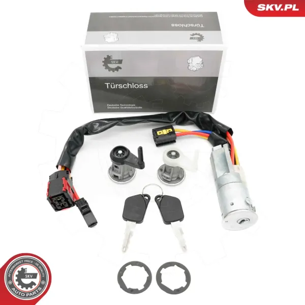 Личинки замків 65SKV815 SKV