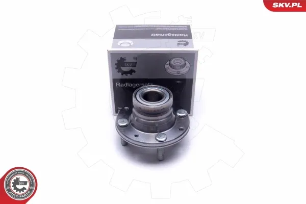 Задня маточина 29SKV512 SKV
