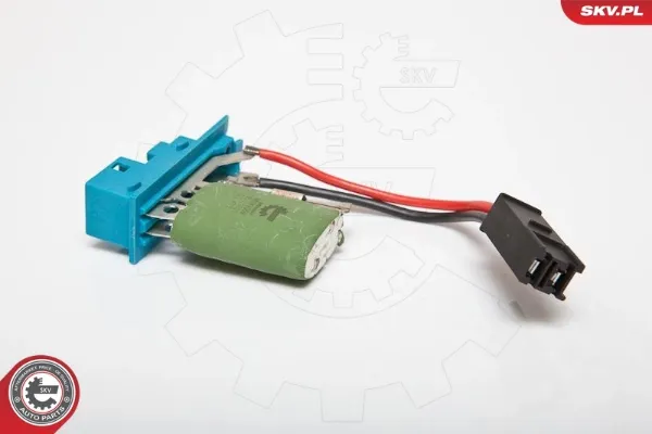 Резистор пічки 95SKV059 SKV