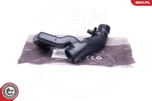 Патрубок витратоміра повітря Volkswagen Golf IV