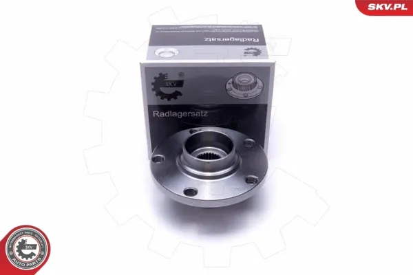 Передня маточина Audi 200 44, 44Q