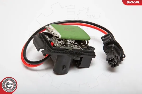 Резистор пічки 95SKV066 SKV