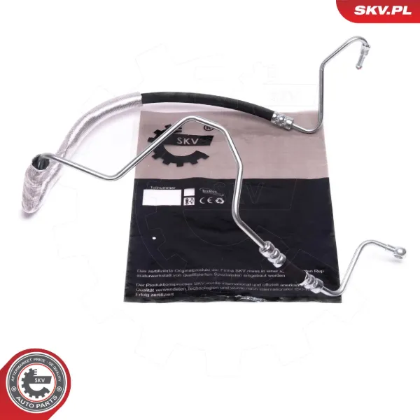 Шланг гідропідсилювача 10SKV884 SKV