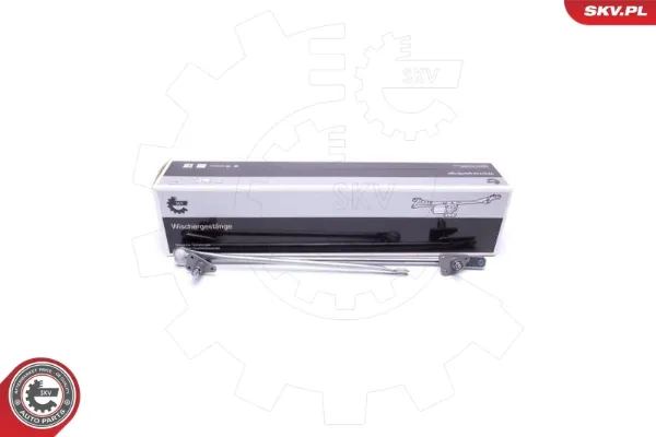 Трапеція двірників Mitsubishi Pajero III