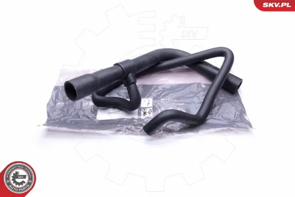 Шланг/патрубок радіатора охолодження, верхній 24SKV390 SKV