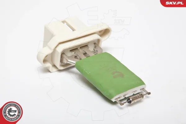 Резистор пічки 95SKV021 SKV