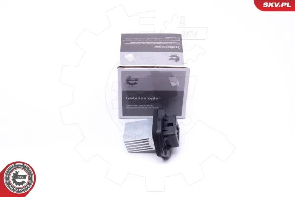 Резистор пічки 94SKV066 SKV