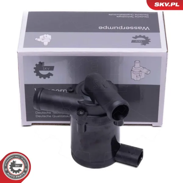 Помпа водяна (насос) охолодження, додатковий електричний 22SKV041 SKV