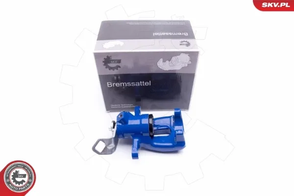 Супорт задній лівий 34SKV083BLUE SKV