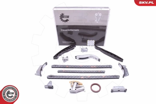 Комплект ланцюга ГРМ 21SKV223 SKV