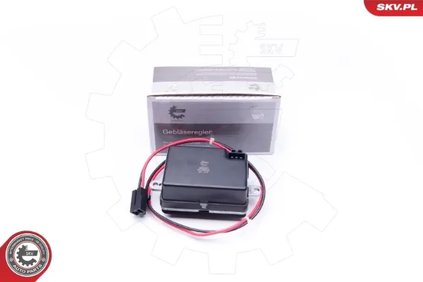 Резистор пічки 95SKV077 SKV