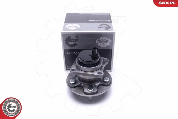 Задня маточина 29SKV533 SKV