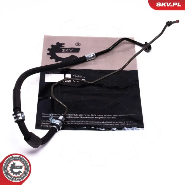 Шланг гідропідсилювача 10SKV942 SKV