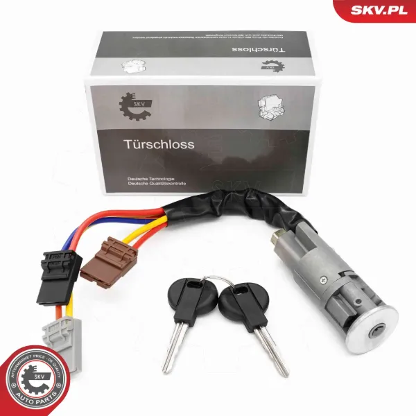 Замок запалювання 65SKV236 SKV
