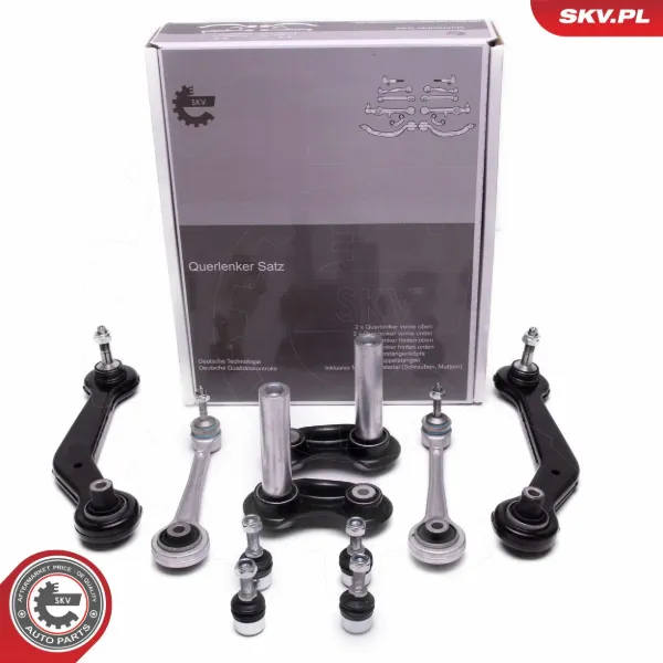 Комплект важелів задньої підвіски 04SKV800 SKV