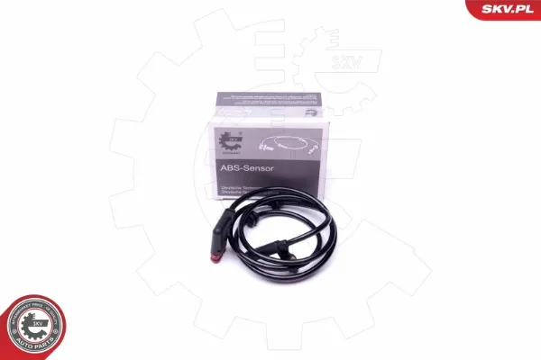 Датчик АБС (ABS) задній 06SKV371 SKV