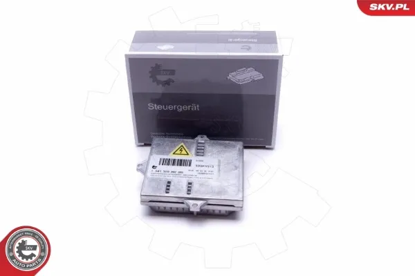 Блок розпалювання, ксенон 59SKV013 SKV