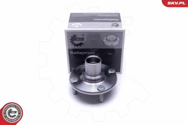 Передня маточина 29SKV501 SKV