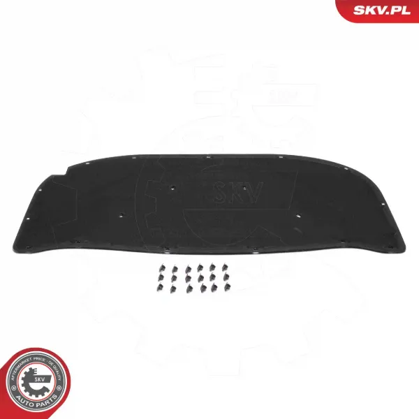 Шумоізоляція капота 97SKV888 SKV