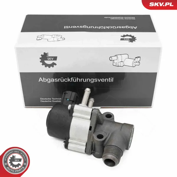 Клапан ЄГР 14SKV271 SKV