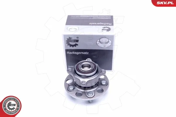 Задня маточина 29SKV282 SKV