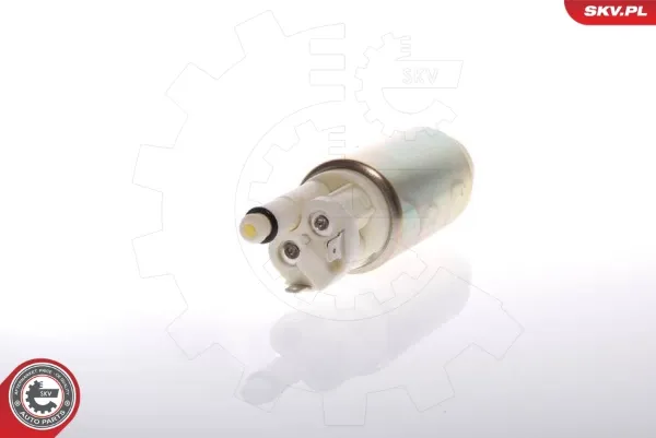 Елемент-турбінка паливного насосу 02SKV207 SKV