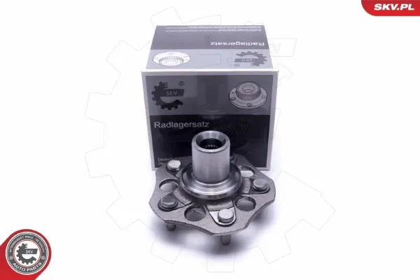 Задня маточина 29SKV473 SKV