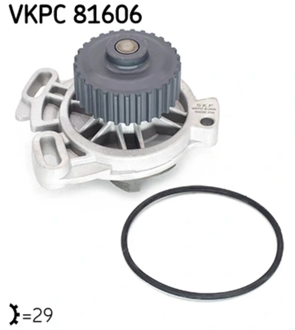 Помпа VKPC81606 SKF