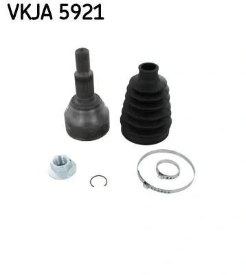 ШРУС зовнішній передній VKJA5921 SKF