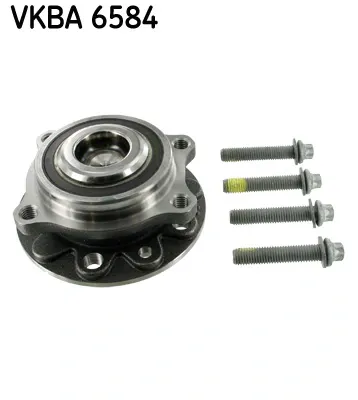 Задня маточина VKBA6584 SKF