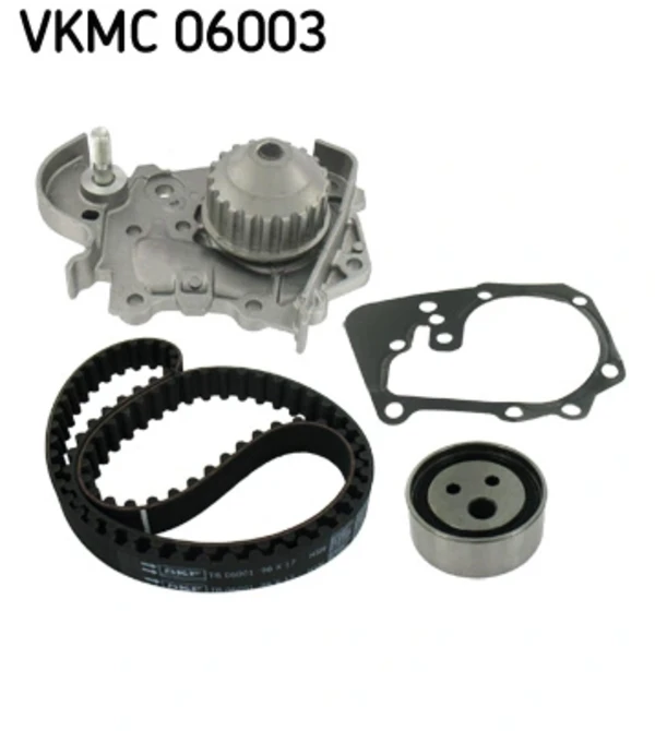 Комплект ГРМ VKMC06003 SKF