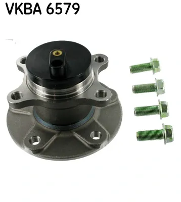 Задня маточина VKBA6579 SKF