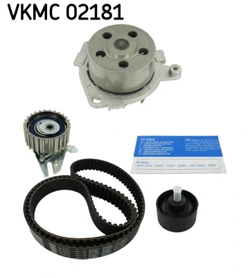 Комплект ГРМ VKMC02181 SKF