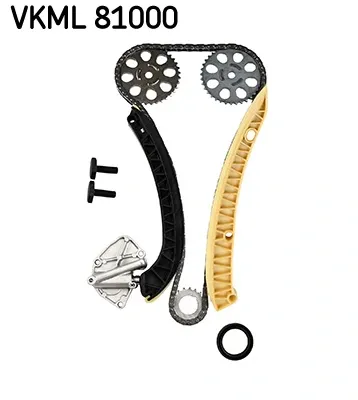 Комплект ланцюга ГРМ VKML81000 SKF