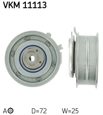 Натягувач ременя ГРМ VKM11113 SKF