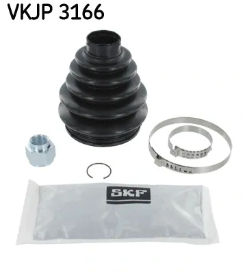 Пильник ШРУСа зовнішній VKJP3166 SKF