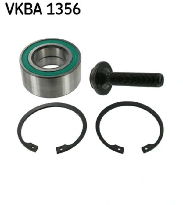 Підшипник маточини передньої/задньої VKBA1356 SKF