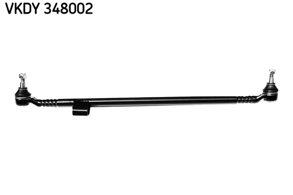 Тяга рульова центральна VKDY348002 SKF