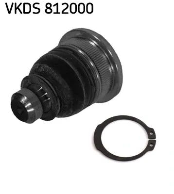 Кульова опора, нижня VKDS812000 SKF