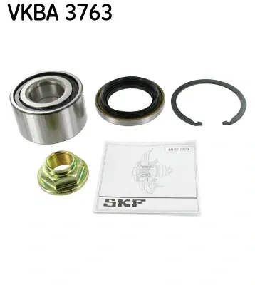Підшипник ступиці VKBA3763 SKF