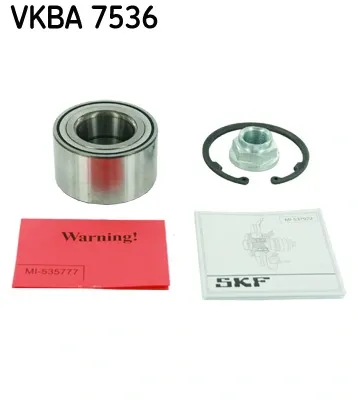 Підшипник ступиці VKBA7536 SKF